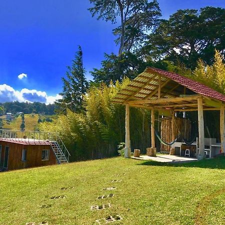 Cabana Mountain View 에레디아 외부 사진