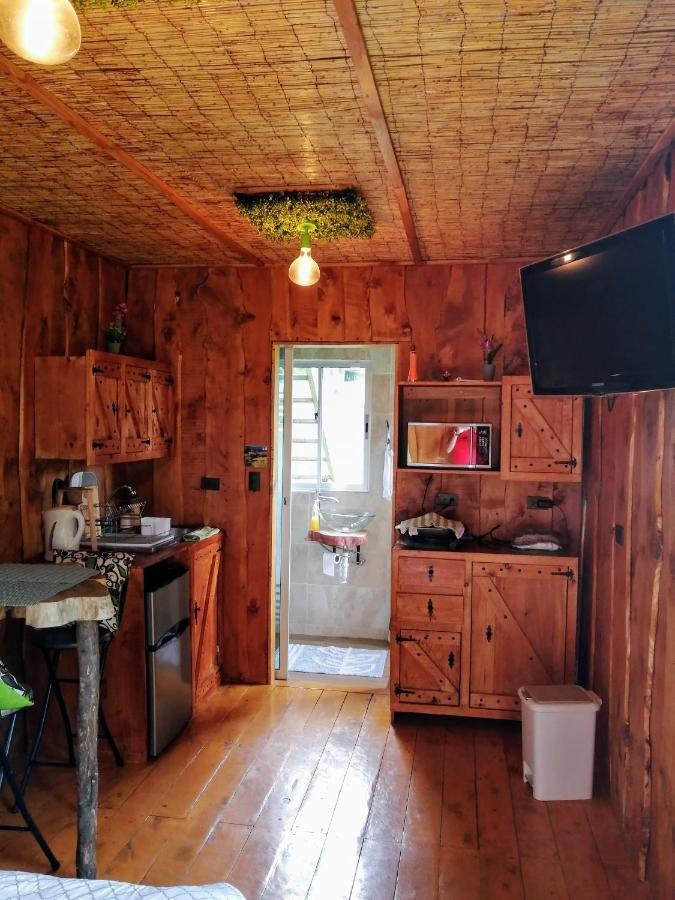 Cabana Mountain View 에레디아 외부 사진
