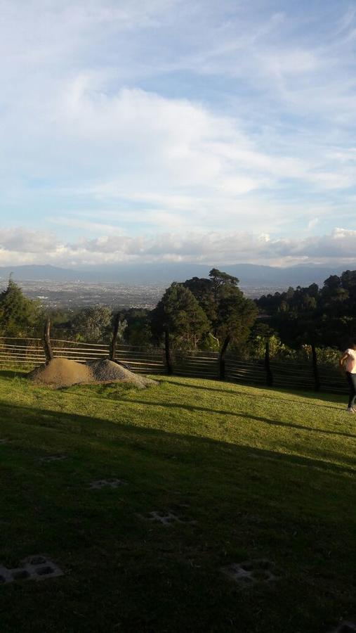Cabana Mountain View 에레디아 외부 사진