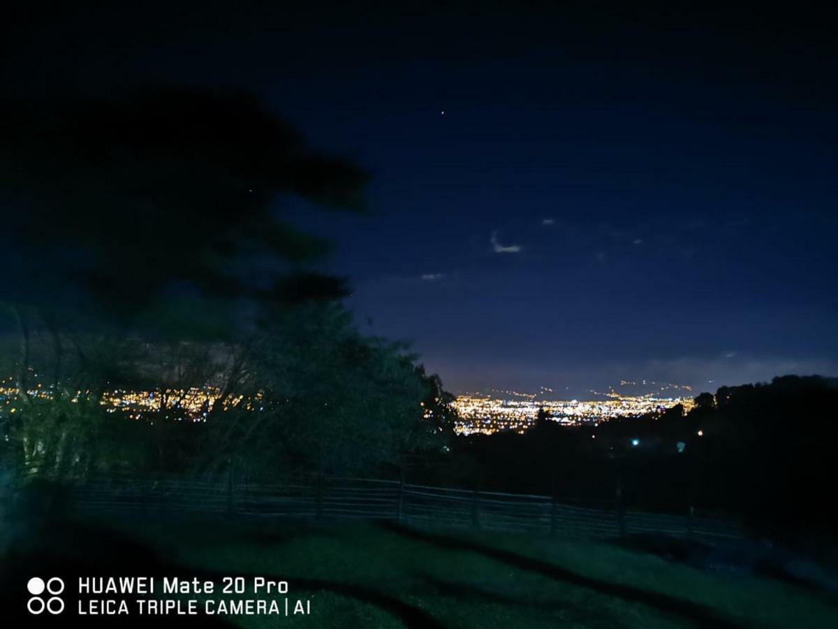 Cabana Mountain View 에레디아 외부 사진