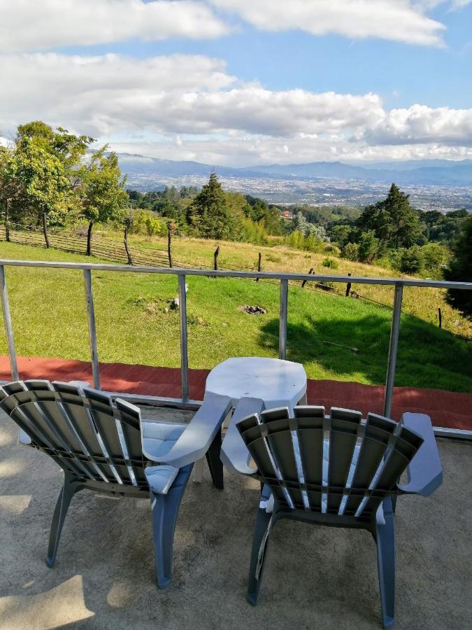 Cabana Mountain View 에레디아 외부 사진